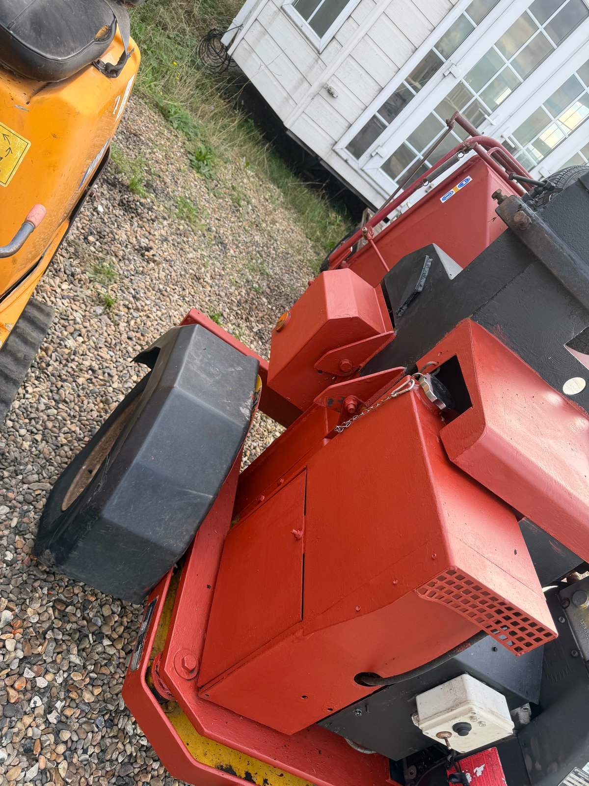 Schleising woodchipper — photo 1 of 5